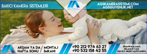 bakıcı kamera sistemi
