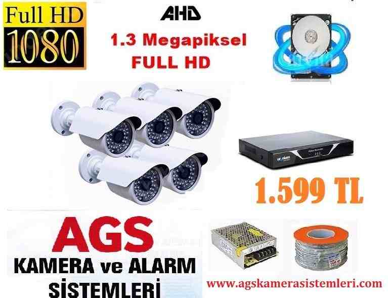 ags-kamera -sistemi