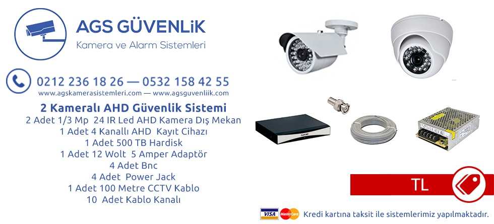 Bakıcı Kamera Sistemleri