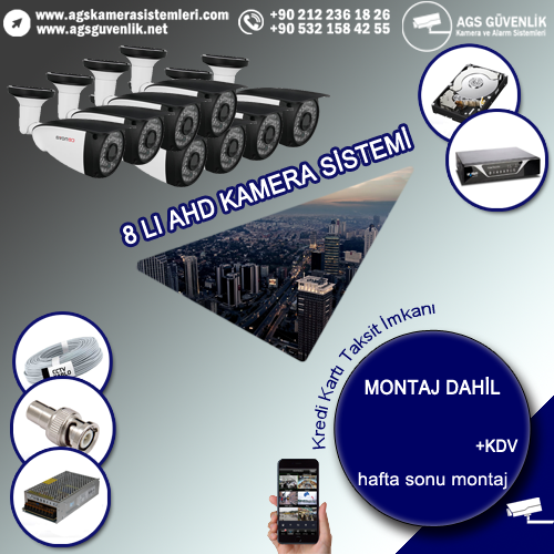 GÜVENLİK KAMERA SİSTEMLERİ HAYAT KURTARIR