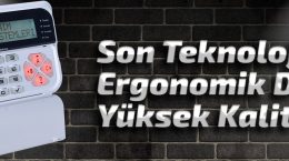 AHD DOME KAMERA SİSTEMLERİ