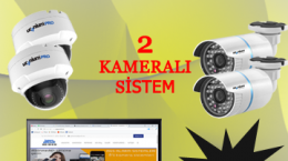 Dome Kamera Sistemleri