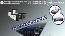 HIRSIZ ALARM  ve KAMERA SİSTEMLERİ