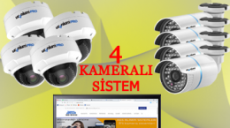 Güvenlik Sistemleri Türleri