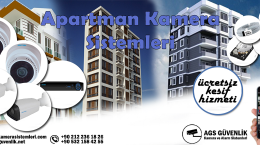 İstanbul Bahçelievler Güvenlik Kamera Sistemi Servis Montaj