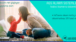 Bebek Bakıcı  Kamera Sistemleri