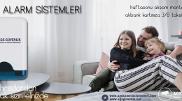 AGS  Avcılar  Kamera Alarm Güvenlik Sistemleri