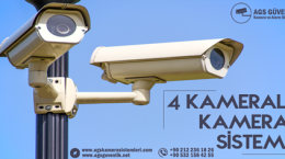Dome Kamera Nedir?