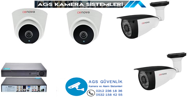 bakıcı kamera sistemi haikon