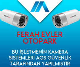 Ferah Evler Otopark