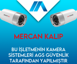 Mercan Kalıp