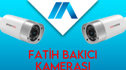 GÜVENLİK SİSTEMLERİ