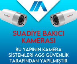 suadiye bakıcı kamerası