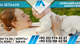 Güvenlik ve Kamera sistemleri Hayatımızın Vaz geçilmezi oldu