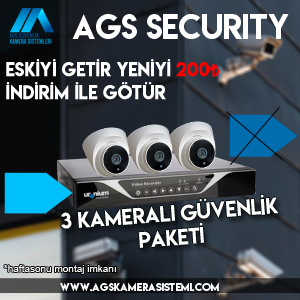 AGS Güvenlik sistemleri