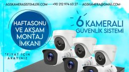 Güvenlik Kamera Sistemi Seçerken Nelere Dikkat Edilmeli?