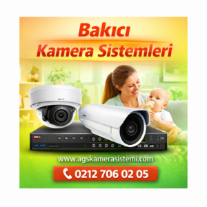 ags bakıcı kamera sistemi